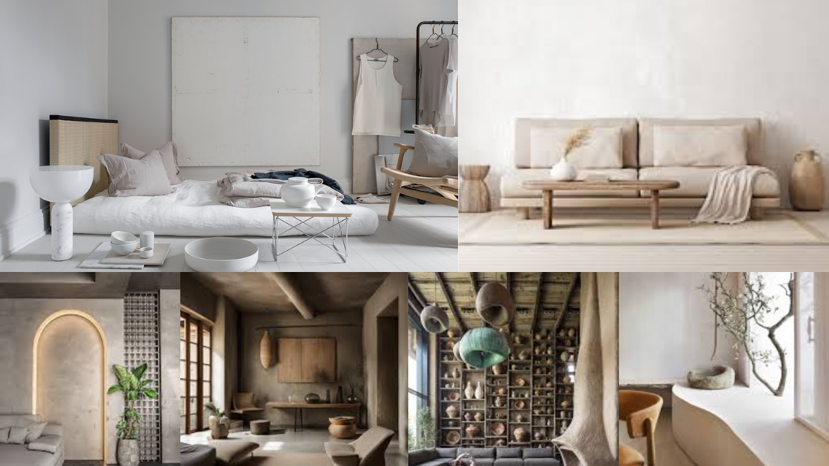 Wabi Sabi Interior Design