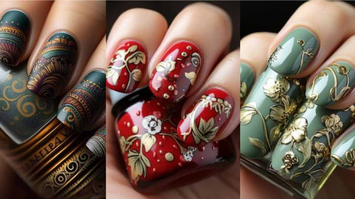 fashion nails