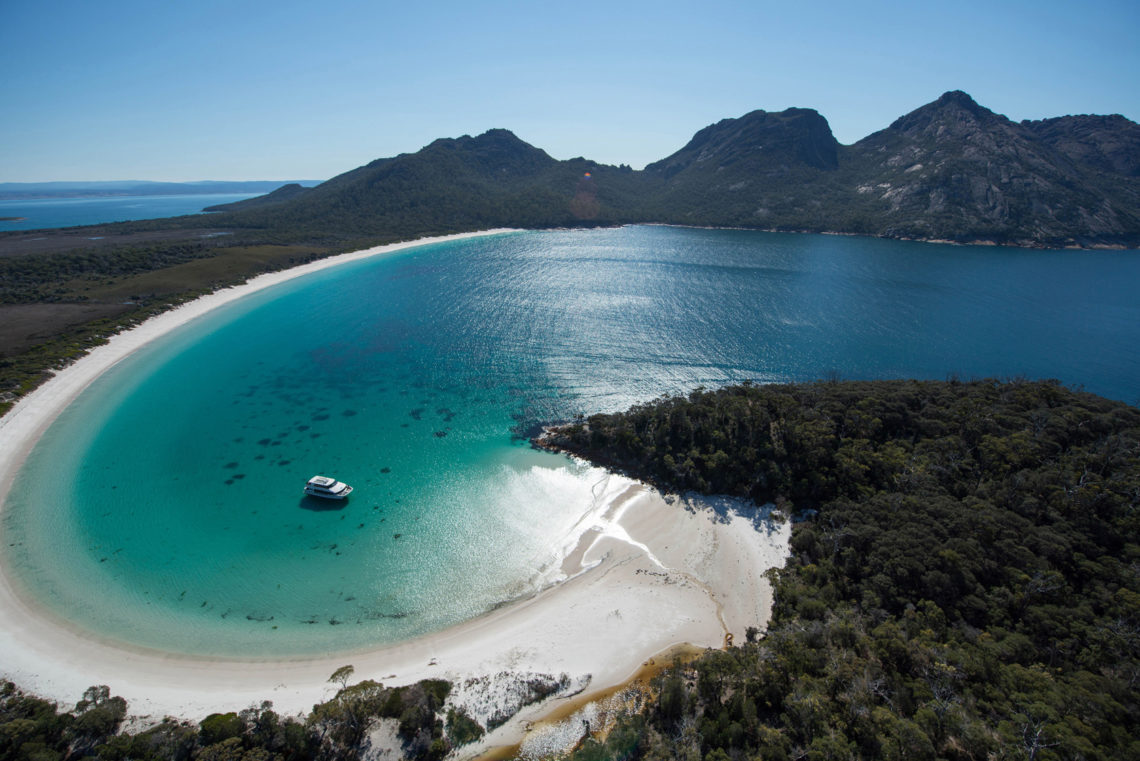 Tasmania most beautiful places in Australia