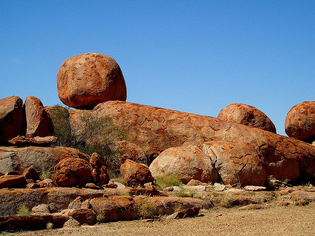 Devils Marbles