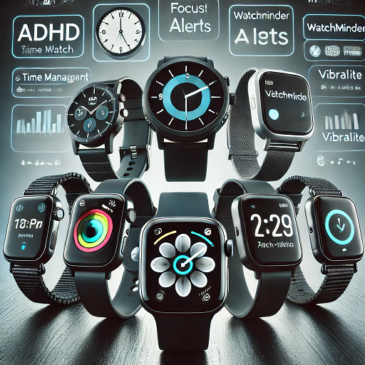 ADHD Watche 50