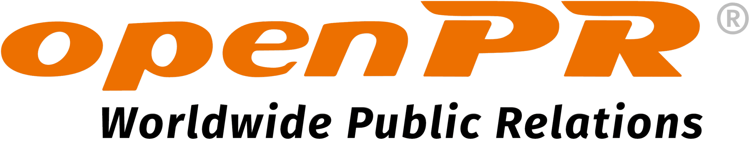 openpr logo slogan